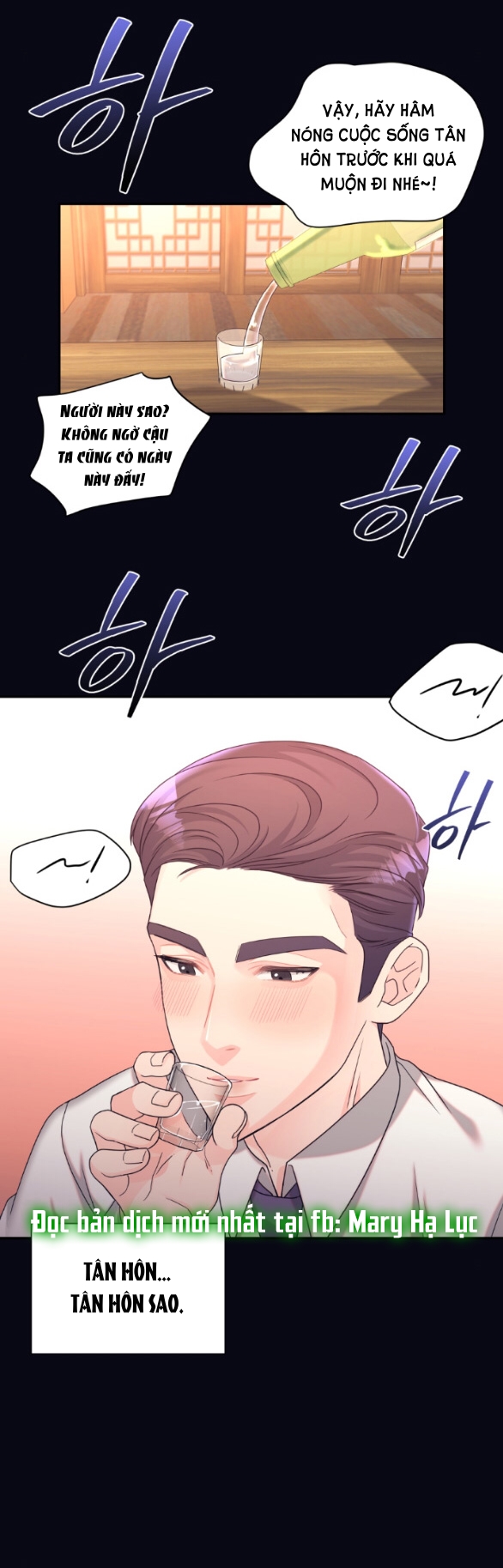 Người Vợ Giả Mạo chapter 3.2 - Trang 2