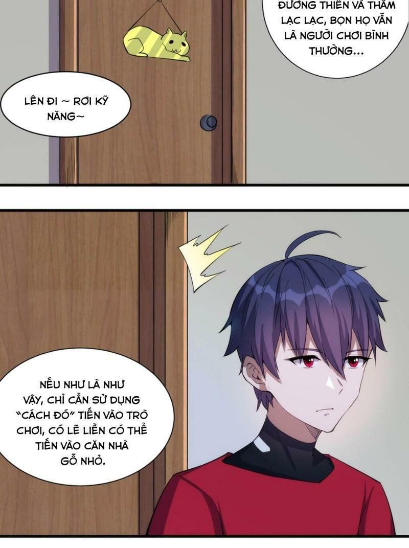 thánh đường chi thành chapter 19 20