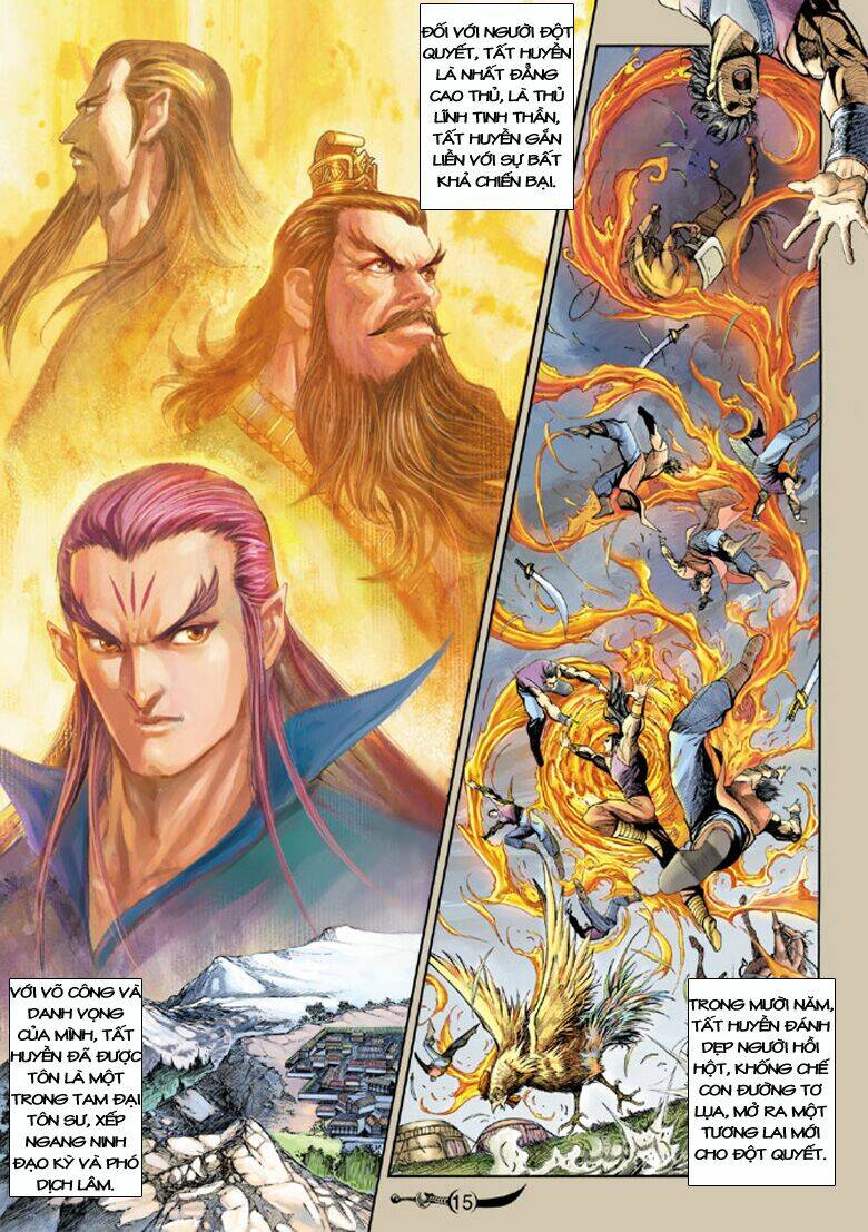 đại đường song long truyện chapter 137 14