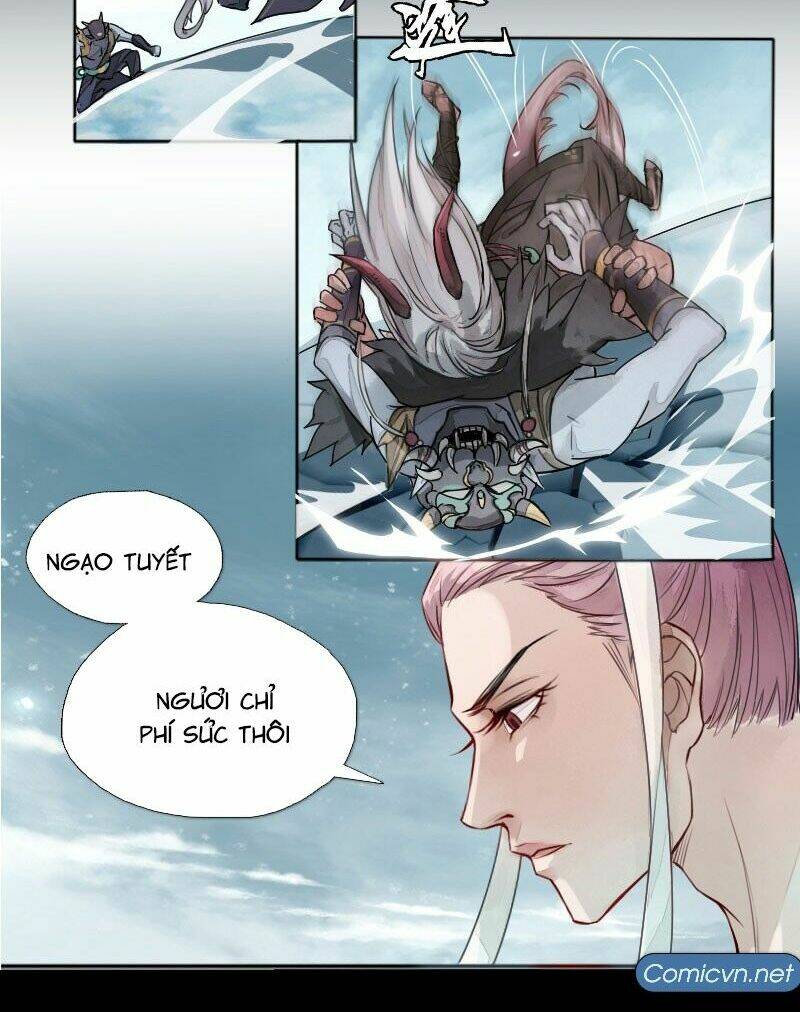 tây du ngạo tuyết thiên chapter 1 22