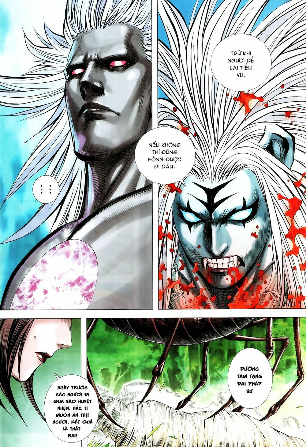 tây du chapter 147 17