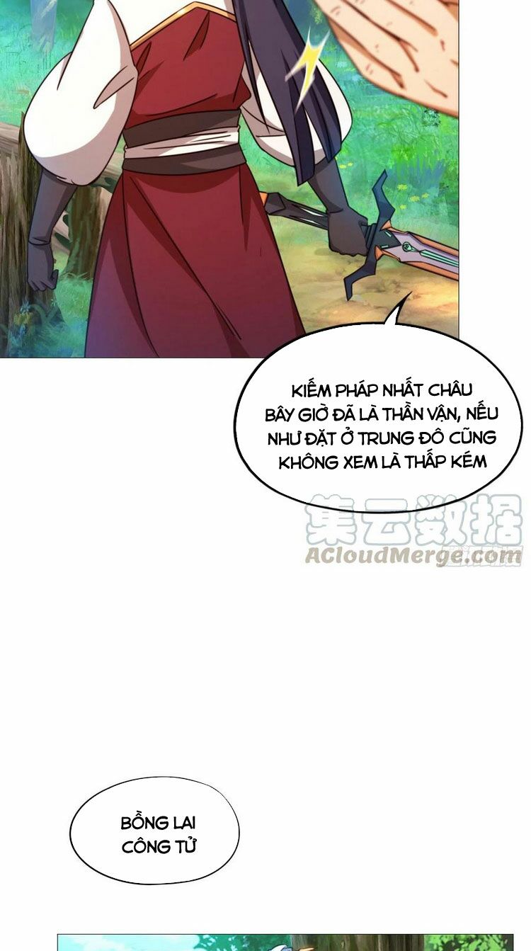 vạn cổ kiếm thần chapter 141 33