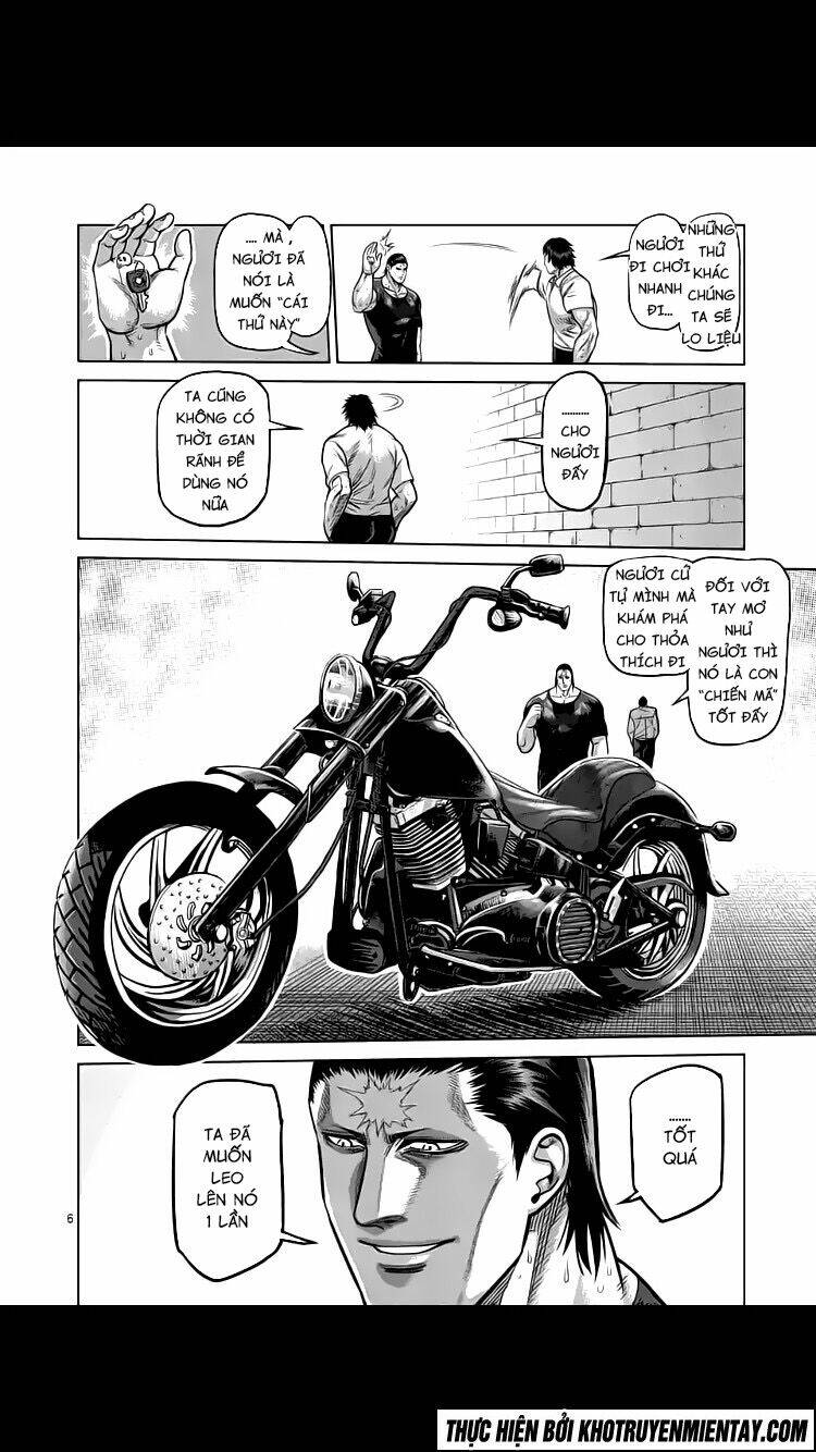 tokita ouma - đấu sĩ atula chapter 236 7