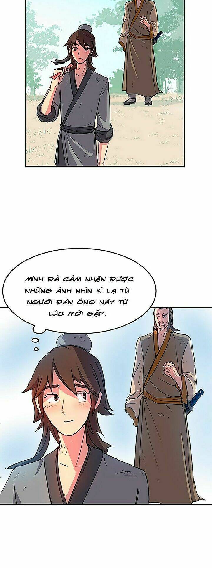 trọng sinh, bất khả chiến bại chapter 7 16