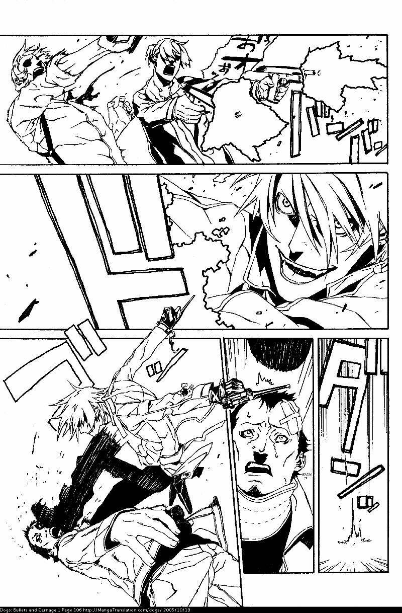 "chó hoang" tại thế giới ngầm chapter 12 21