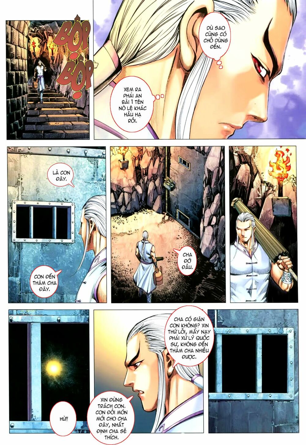 phong thần ký chapter 114 14