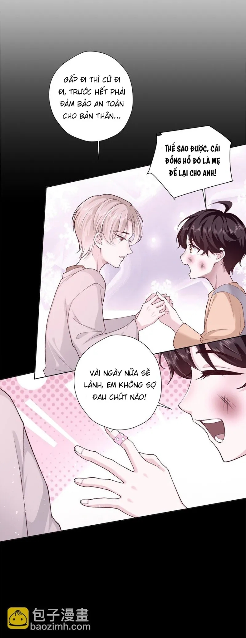 anh ấy cho đi nhiều lắm chapter 14 16