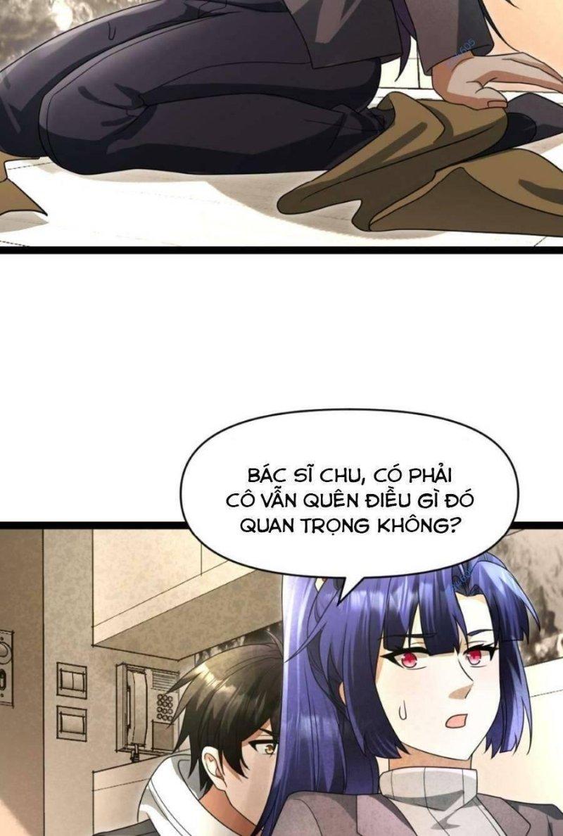 đóng băng toàn cầu: tôi gây dựng nên phòng an toàn thời tận thế chapter 38 7