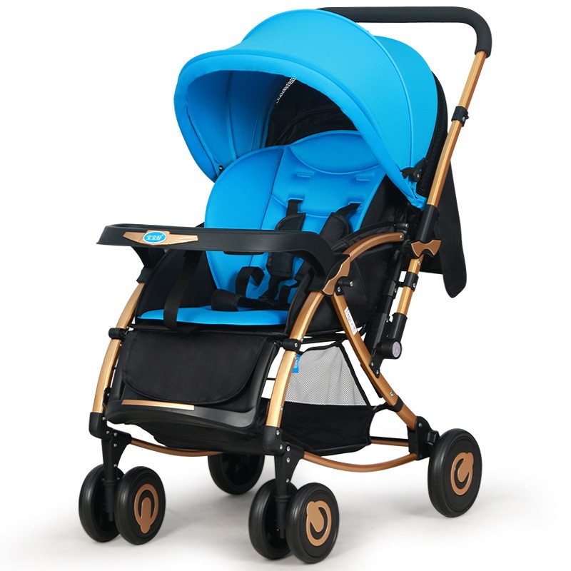 Xe Đẩy 2 Chiều Cao Cấp Dành Cho Bé