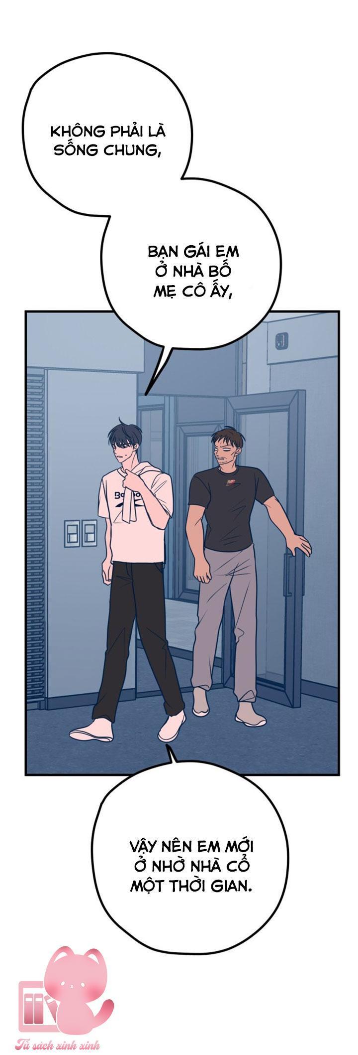 kẻ cắp gặp bà già chapter 34 62