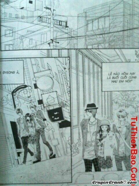 goong - [ hoàng cung ] chapter 25 73