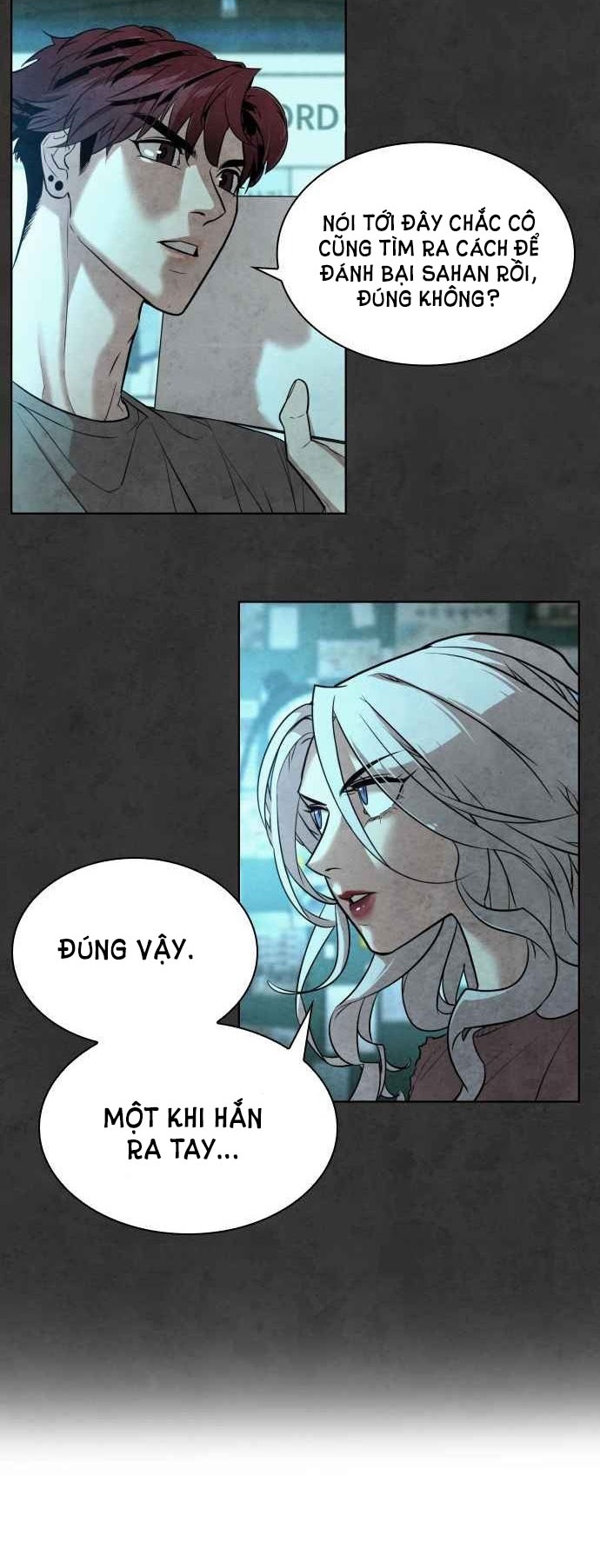 bạch huyết - white blood chapter 27 47