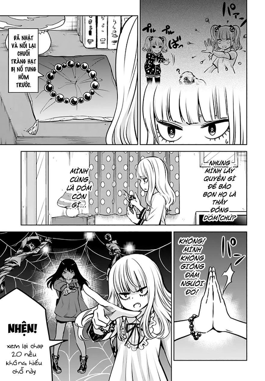 mình có thể thấy chúng… chapter 35 3