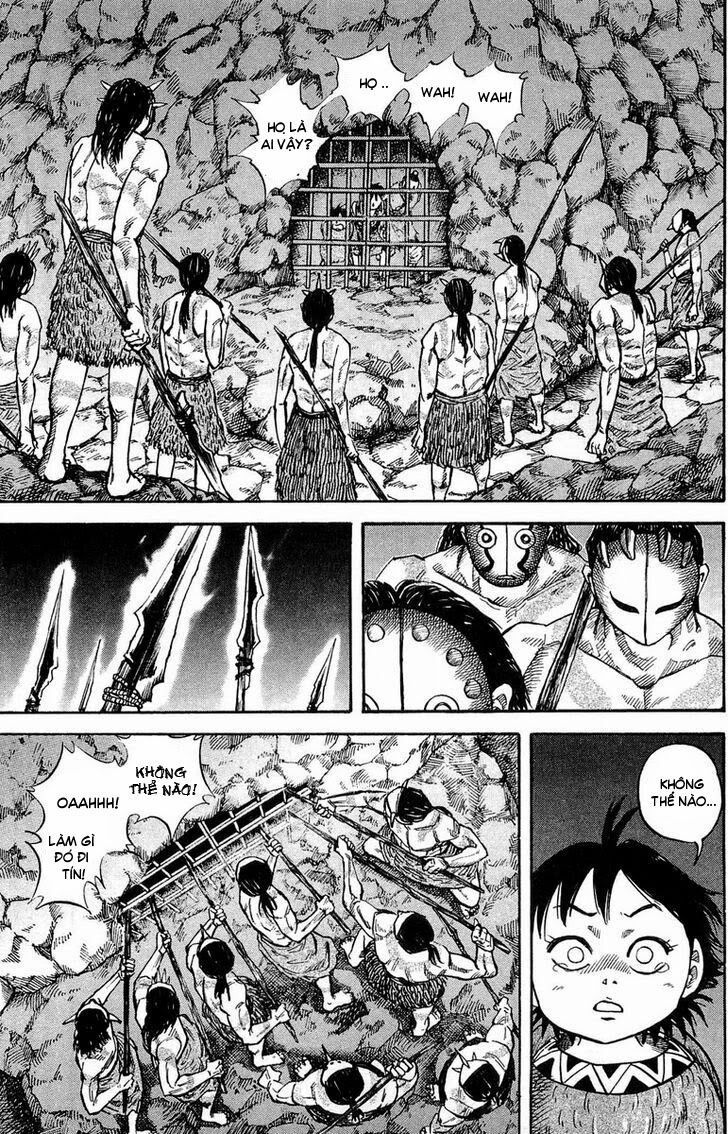 kingdom - vương giả thiên hạ chapter 20 13