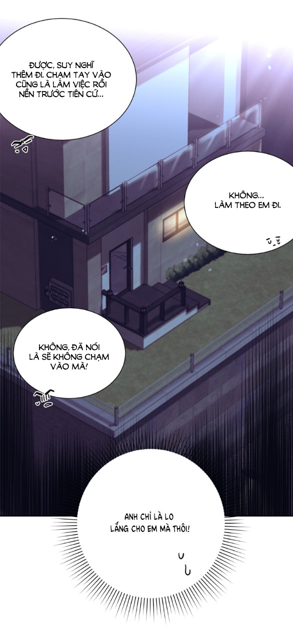 Người Vợ Giả Mạo chapter 28.2 - Trang 65
