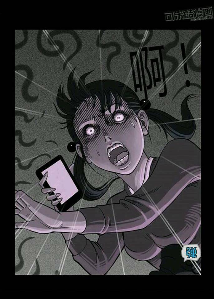 những câu chuyện kinh dị ở trường trung học tây lăng chapter 1 34