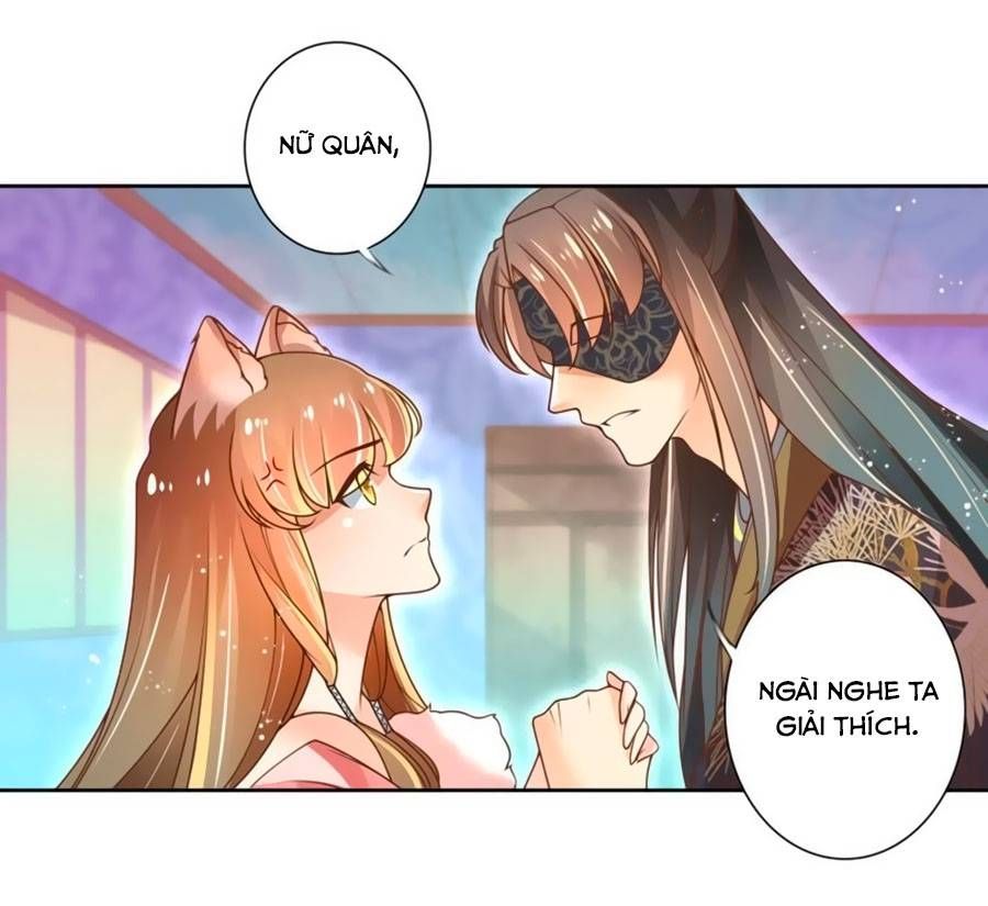 thanh khâu nữ đế: phu quân muốn tạo phản chapter 12 10