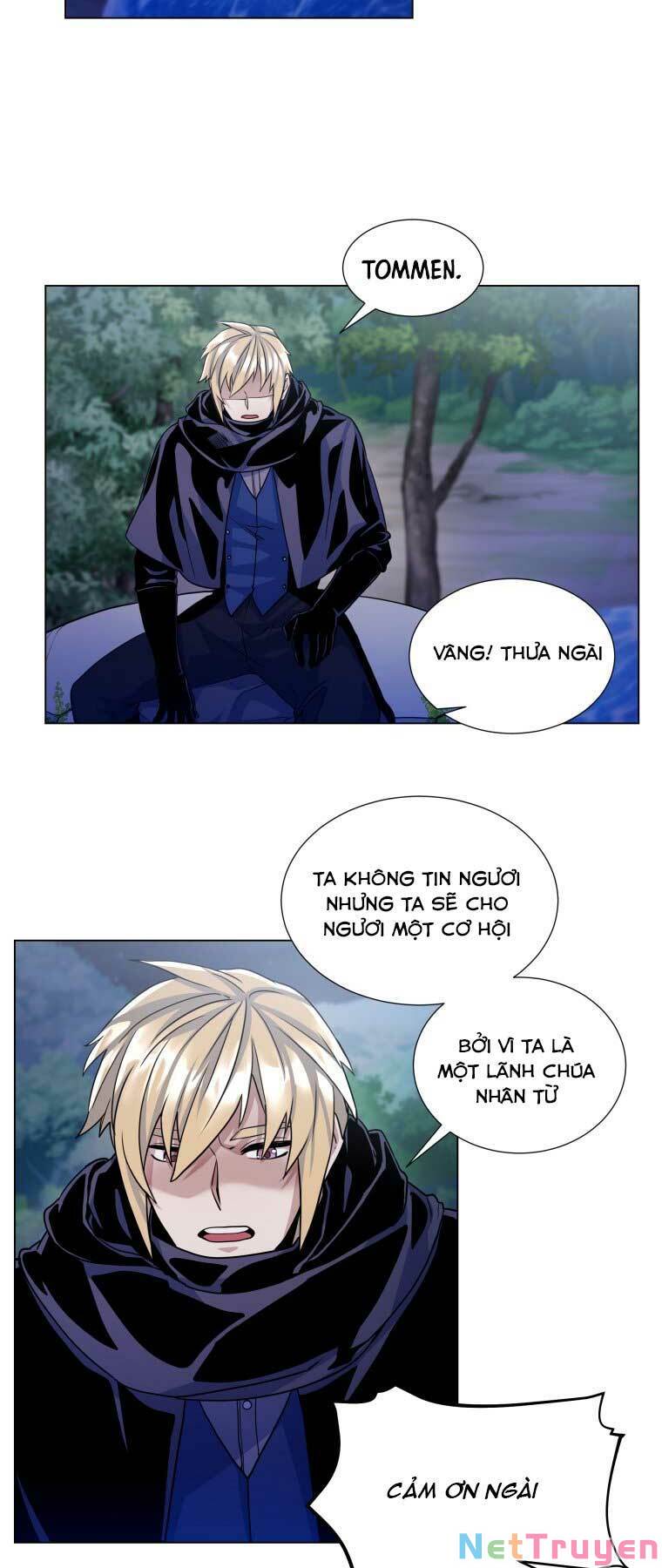 bạo chúa cường hoành chapter 14 24