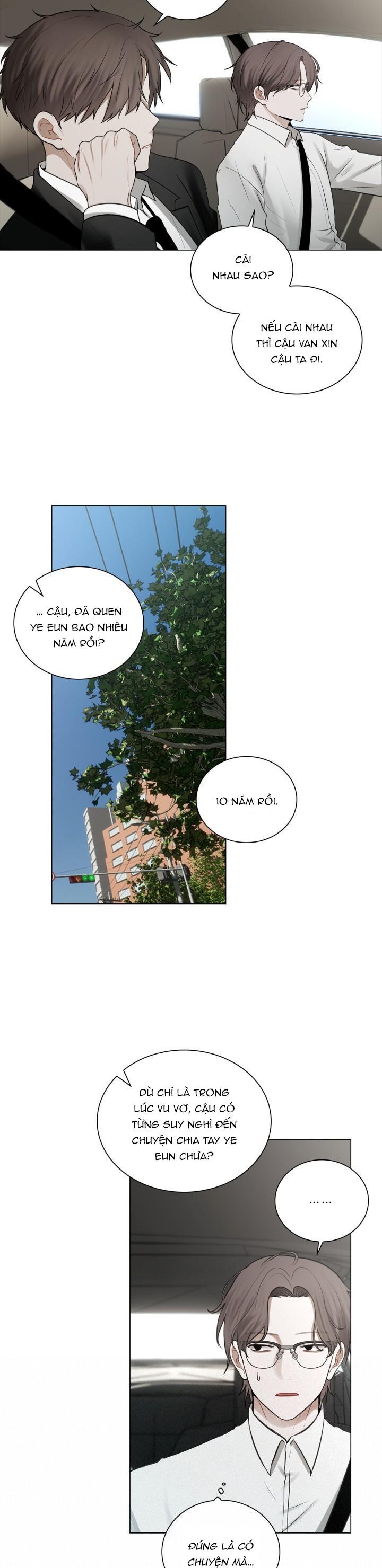 không xa lạ chapter 31 6