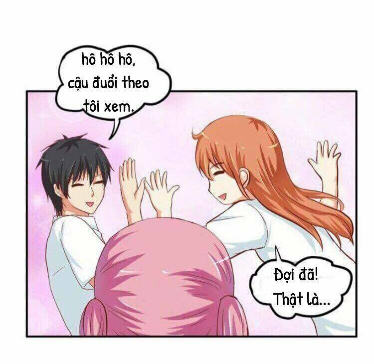 mối tình đầu có chút ngọt chapter 26 28