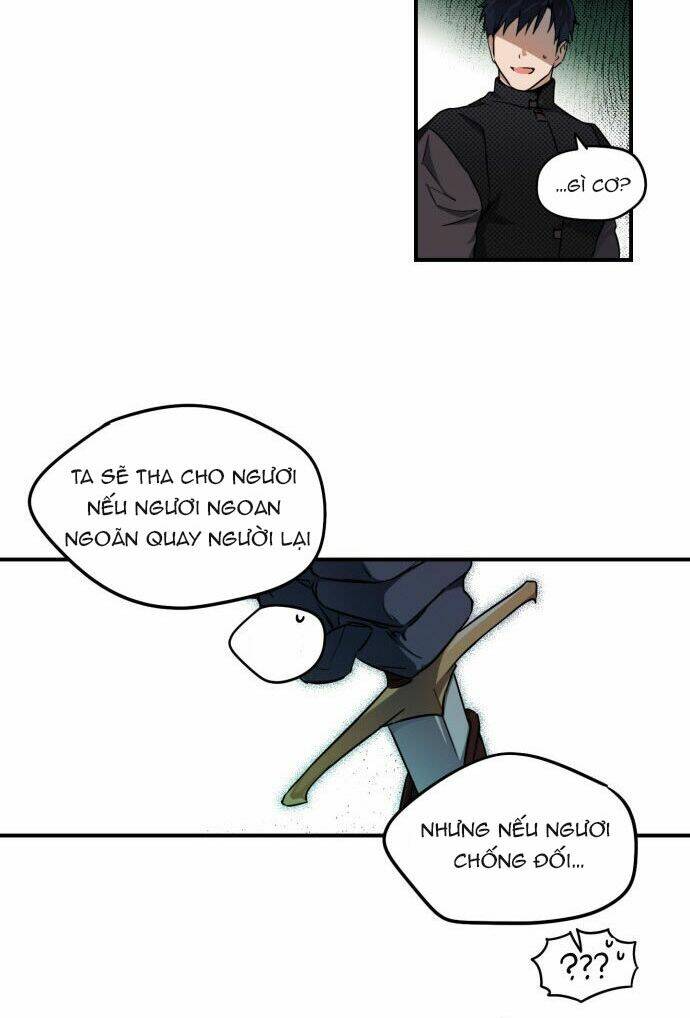 lâu đài vô danh chapter 15 16