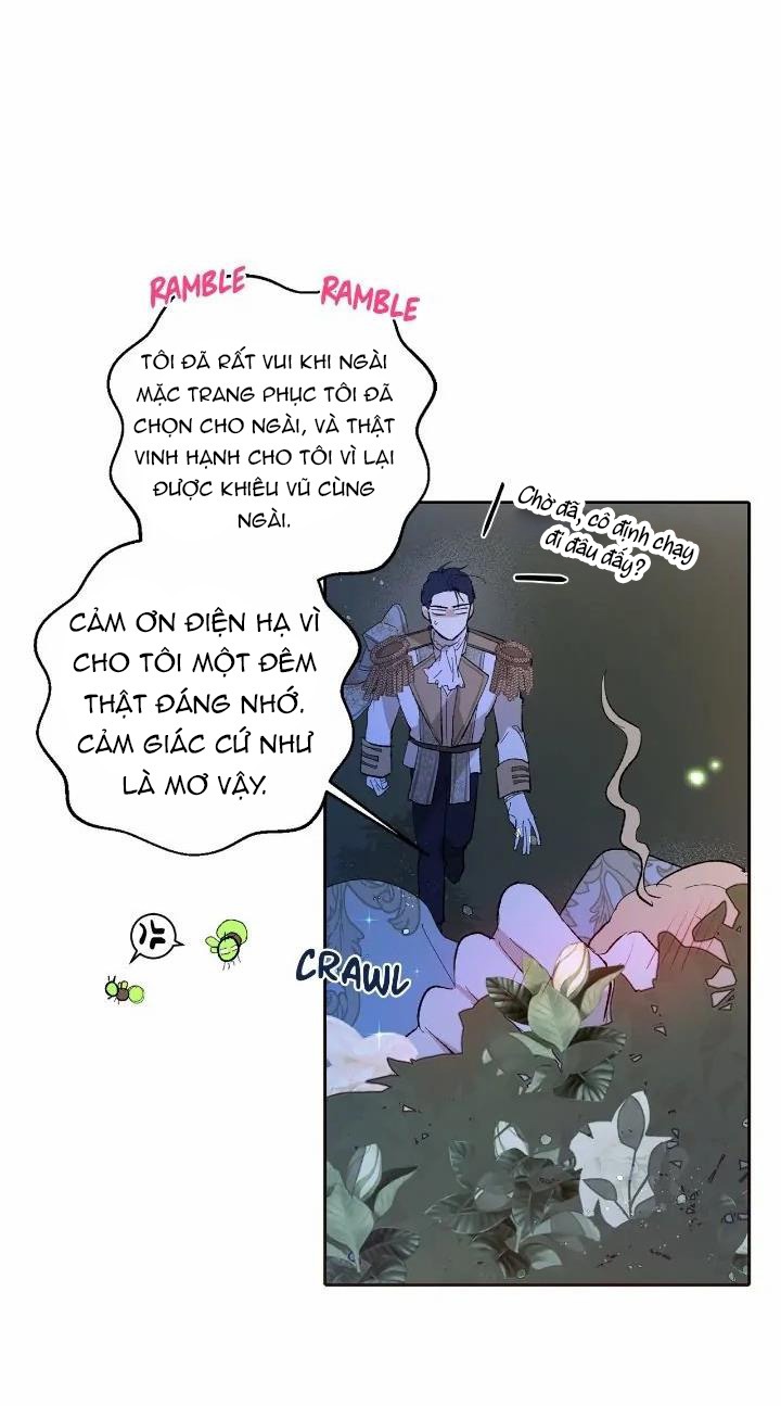 tôi là fan cứng hoàng tử chapter 71.2 33