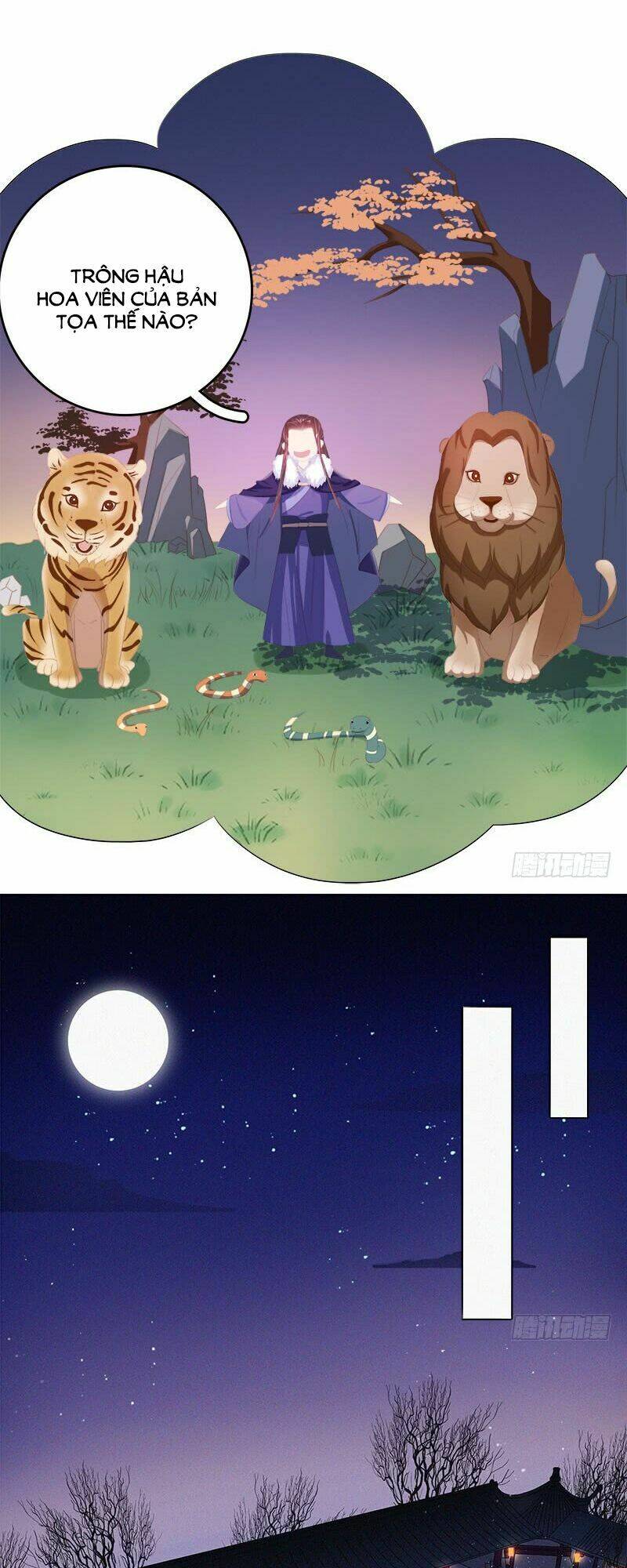 xuân khuê bí lục: xưởng công thái liêu nhân chapter 29 17