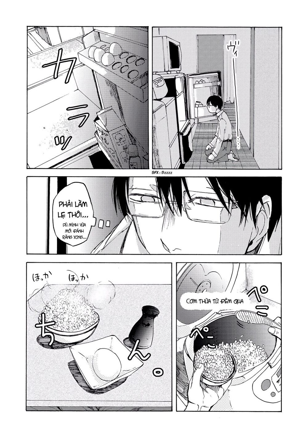 cùng ăn thôi chapter 12 3