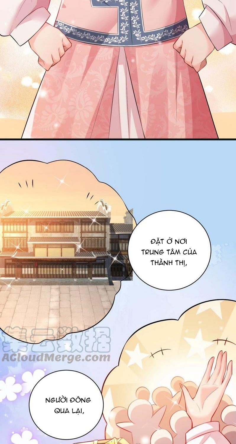 quận chúa vững quá không thể tiêu diệt! chapter 50 29