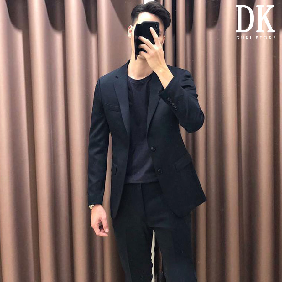 Áo vest nam Hàn Quốc đẹp giá tại xưởng ADK0001 - DUKI STORE
