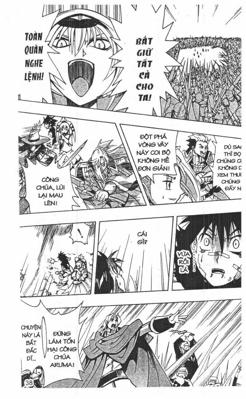 joou kishi monogatari chapter 12 36