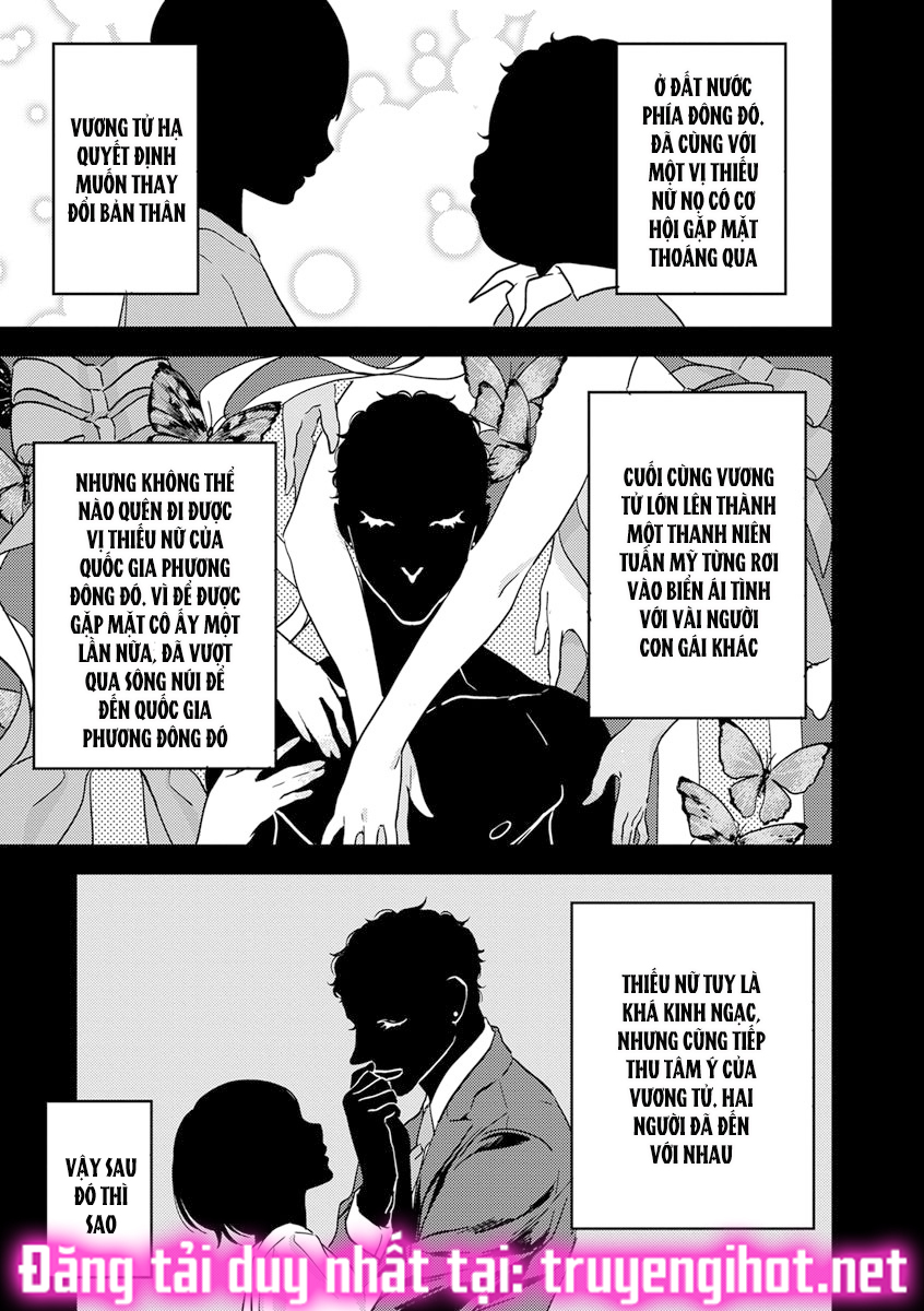 ouji-sama của tôi chapter 7.1 3