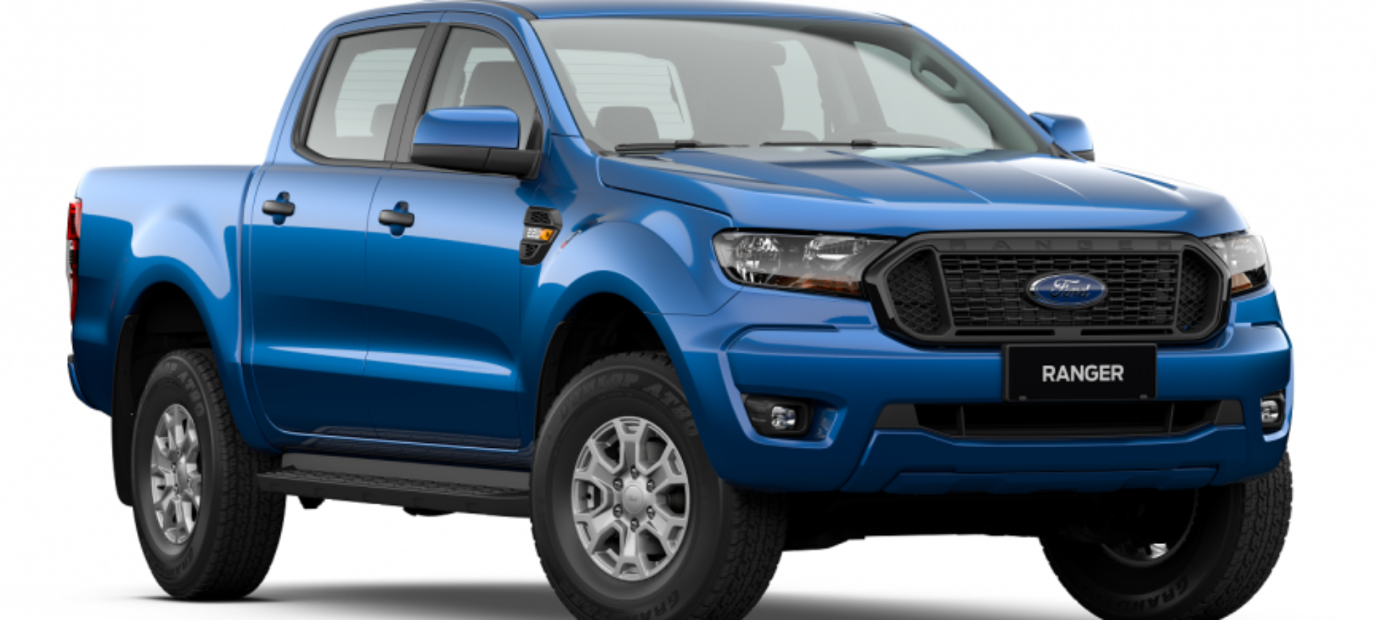 Xe Ô Tô FORD RANGER XLS 2.2L 4X2 MT - Xanh dương