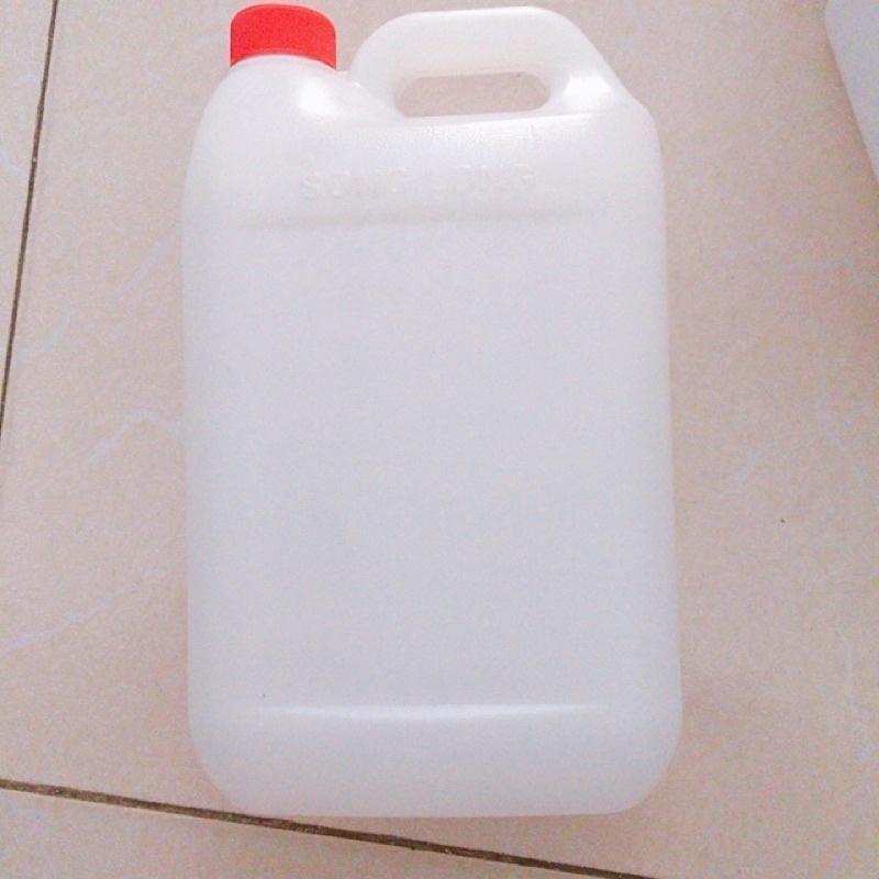 Can nhựa 2L, 3L, 5L, 10L Việt Nhật