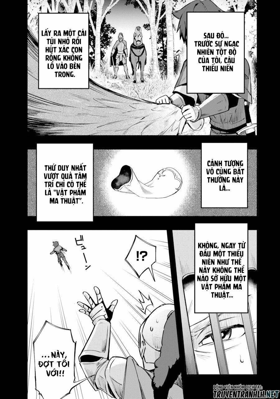 nido tensei shita shounen wa s rank boukensha toshite heion ni sugosu-zense ga kenja de eiyuu datta chapter 1 19