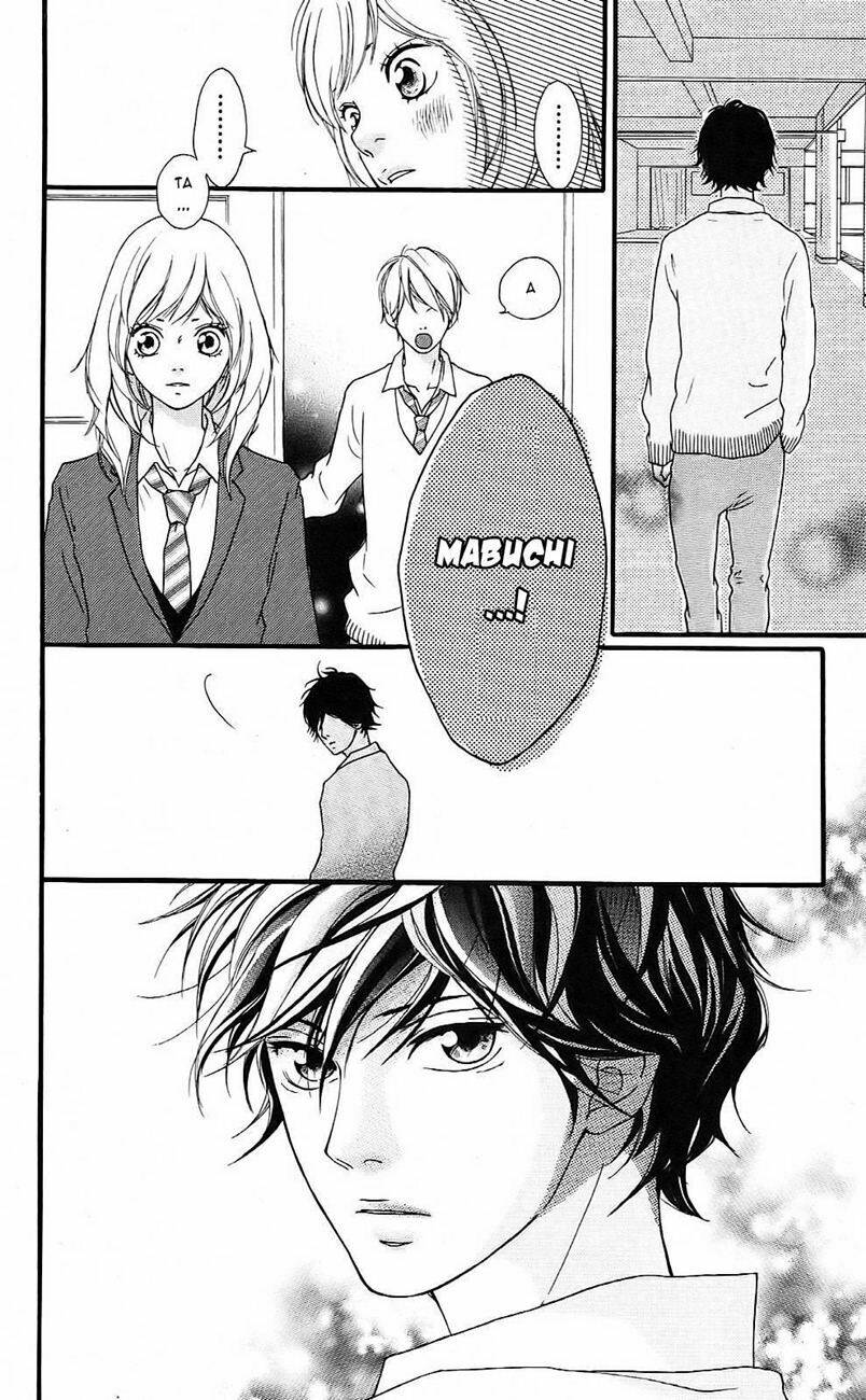 mối tình tuổi thanh xuân chapter 1 17