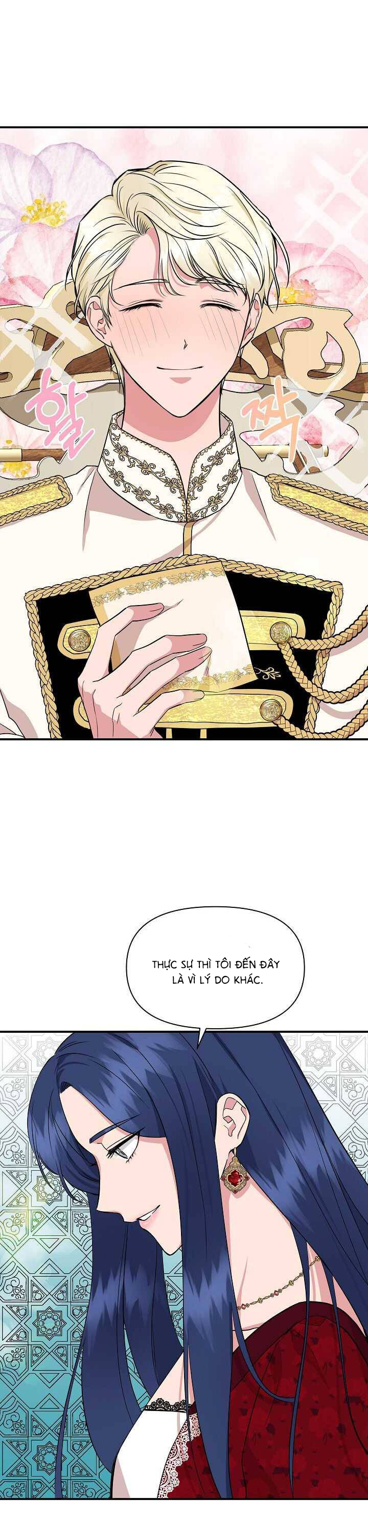 tôi không phải là lọ lem chapter 9 24