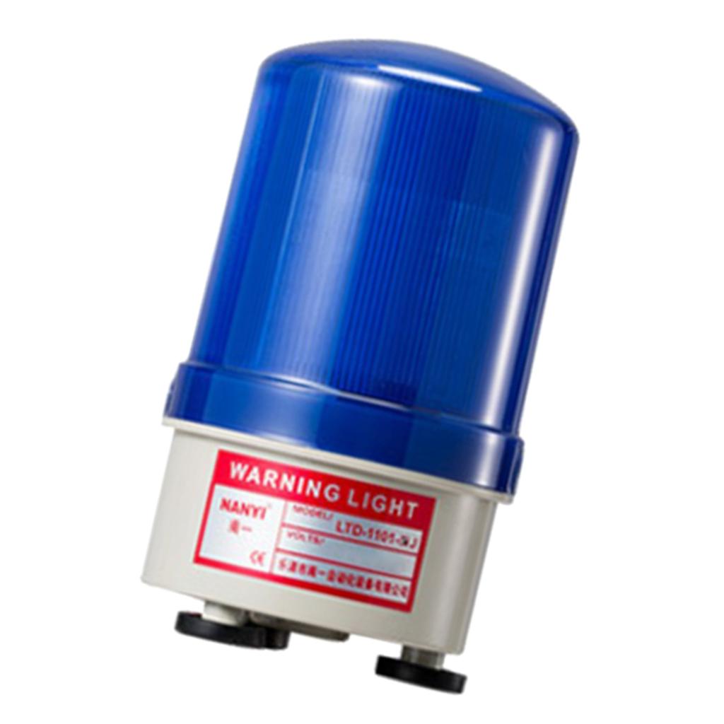 Đèn LED Xoay Báo Động Khẩn Cấp Công Nghiệp LTD-1101J