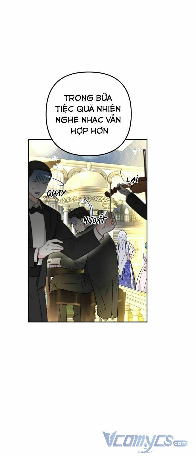 công nương mint bé nhỏ chapter 28 29