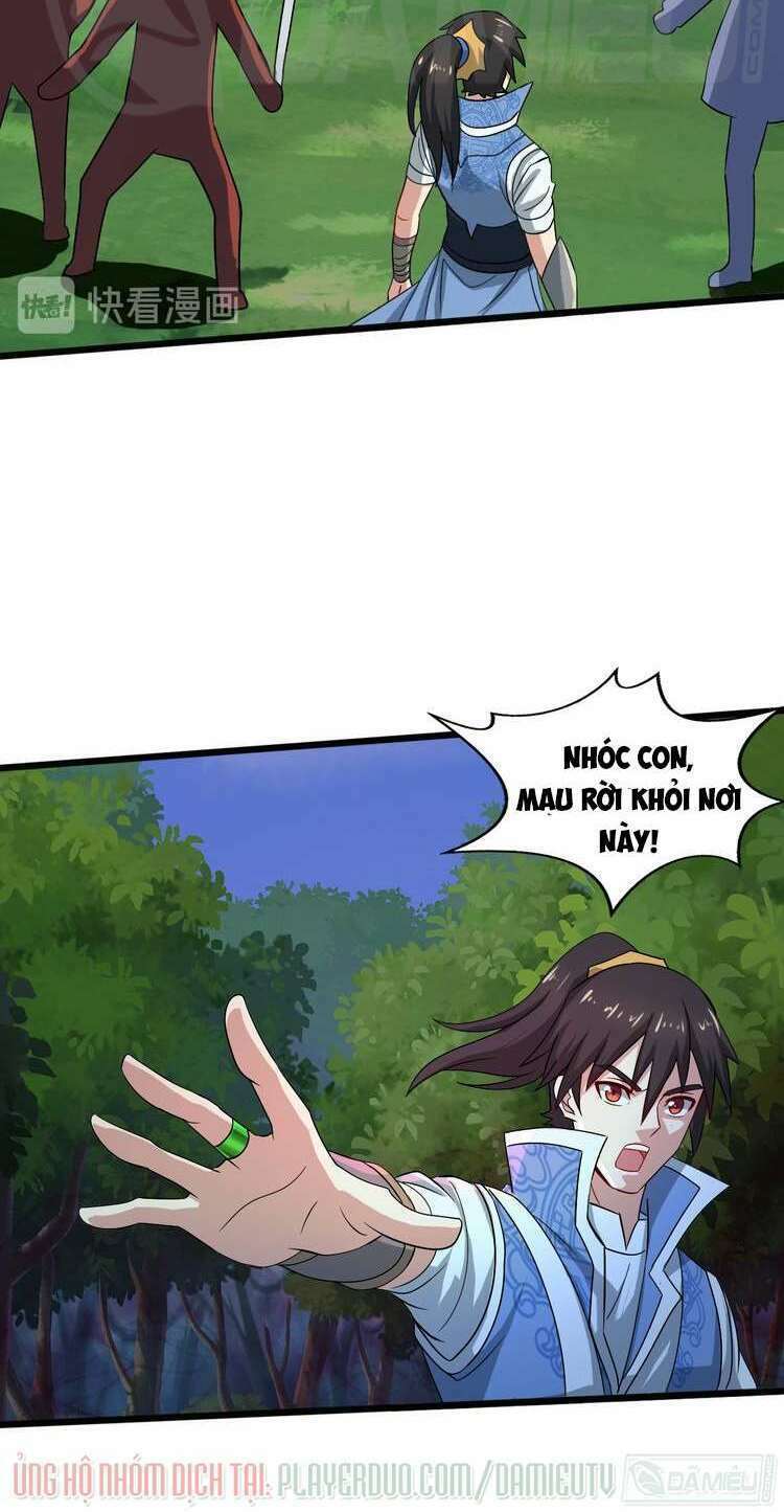 việc tu luyện hằng ngày của vũ đế chapter 29 18