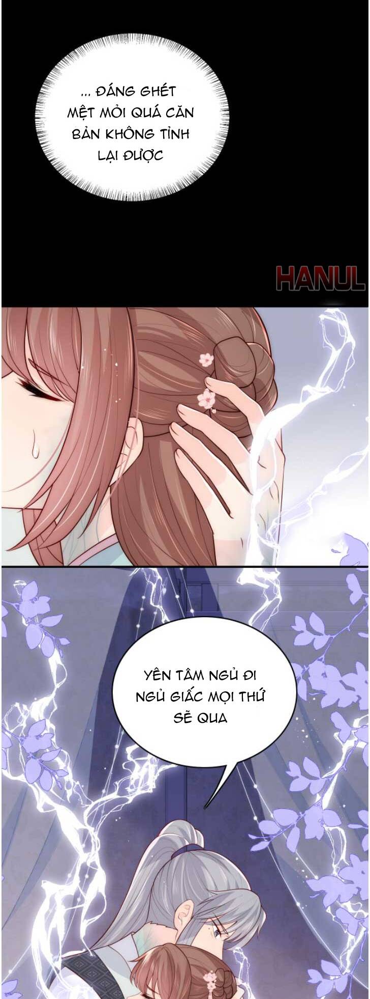 dưỡng địch vi hoạn chapter 141 19