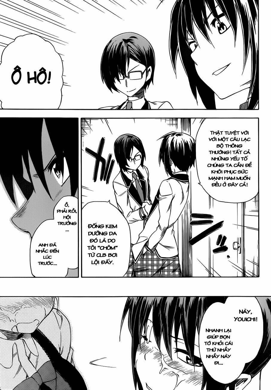 sexual hunter riot chapter 11 29