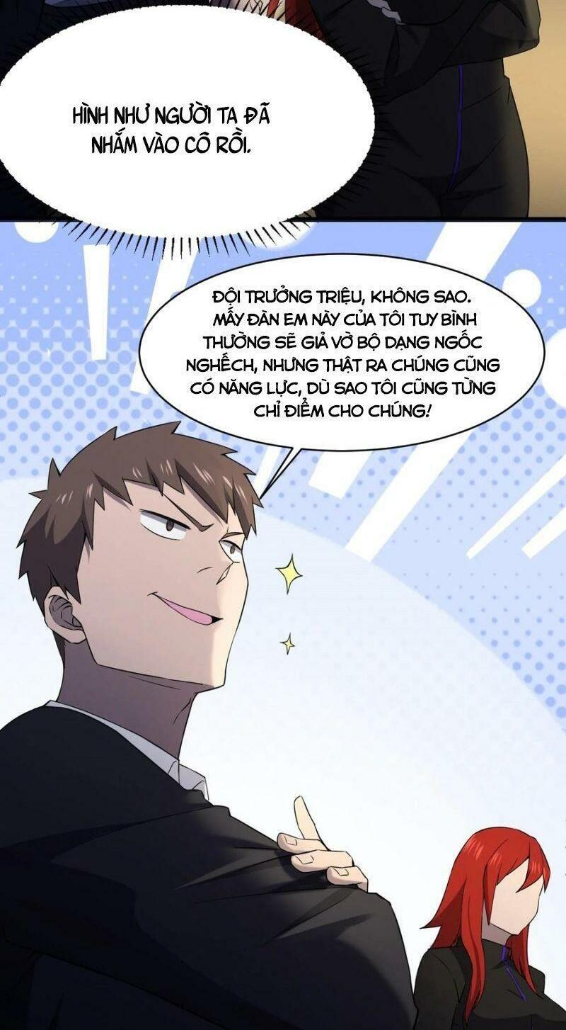 đừng hiểu lầm, tôi mới là người bị hại! chapter 52 43