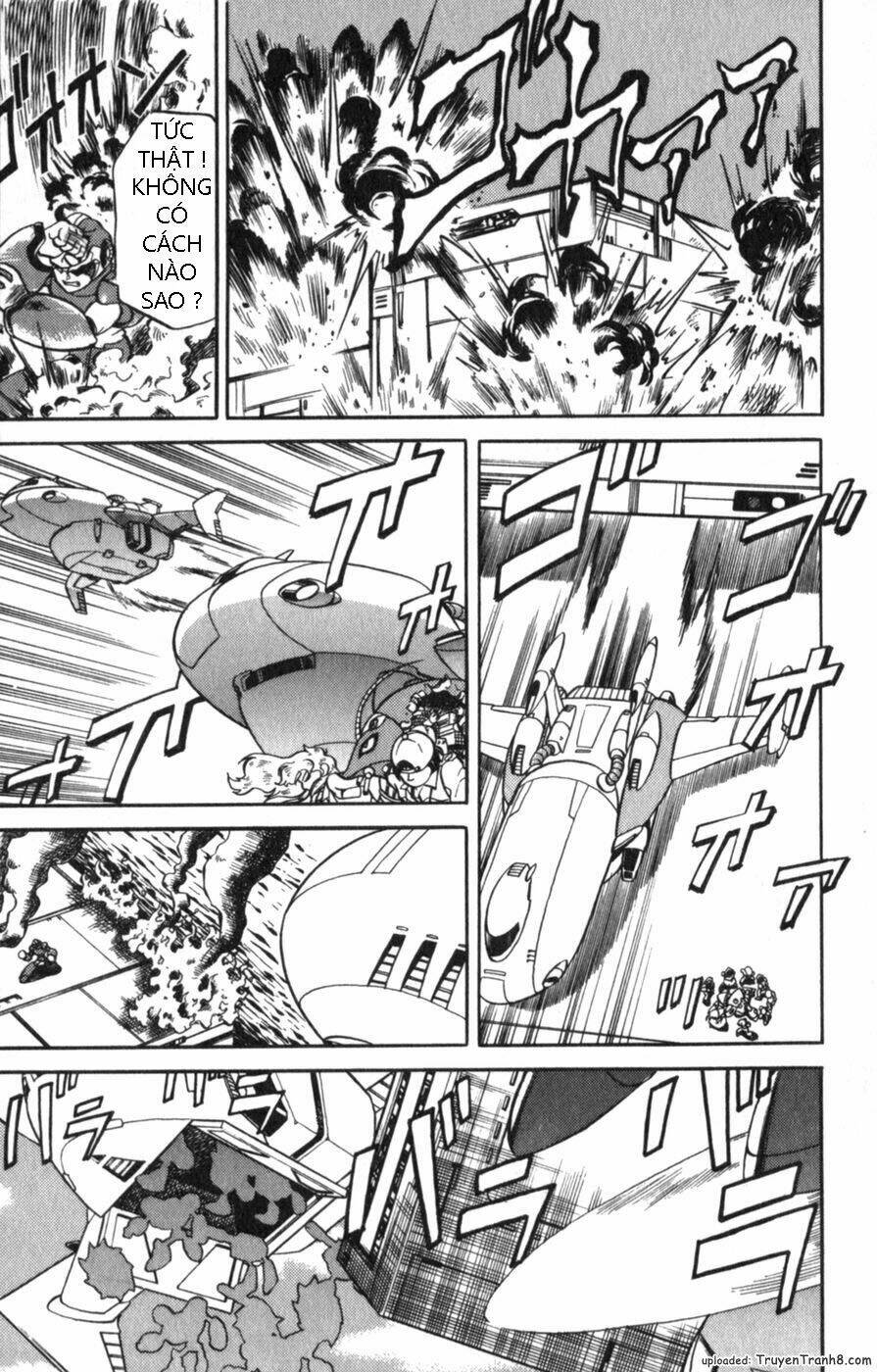 chiến binh thế giới ảo x3+ chapter 7 25