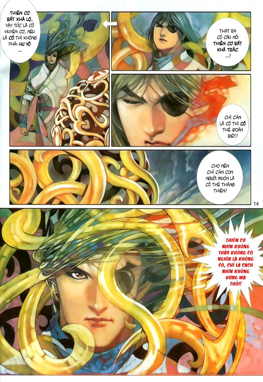 phong vân chapter 395 15