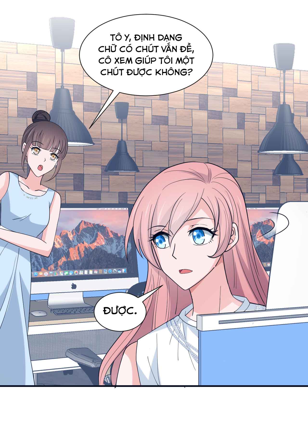 bí mật không thể yêu đương chapter 10 35