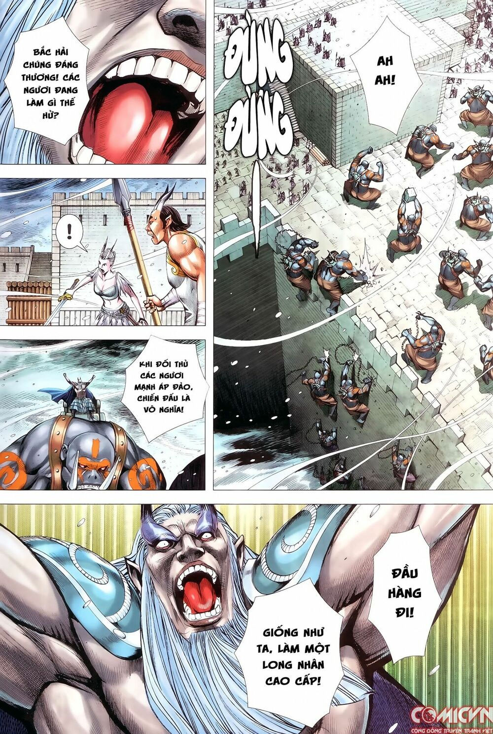 tây du chapter 139 8