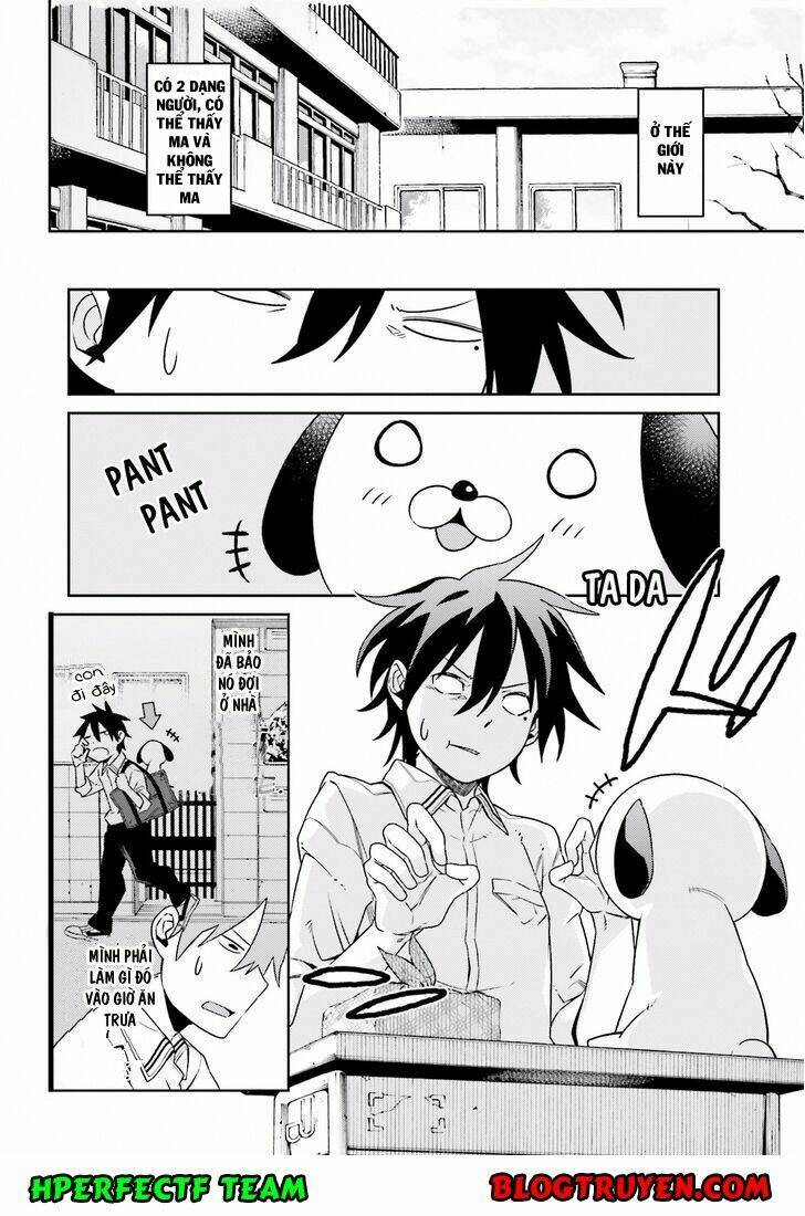 shiranui-san wa oni ga mienai chapter 1 10