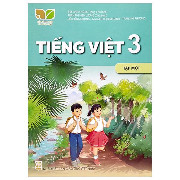 Tiếng Việt 3/1 (Kết Nối) (2023)