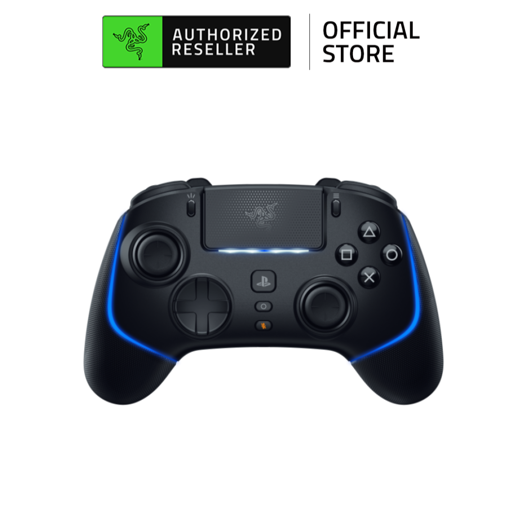 Tay cầm Razer Wolverine V2 Pro - Wireless PlayStation 5 & PC Gaming Controller (Hàng chính hãng)